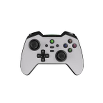 Gaming afstandsbediending Genesis MANGAN 400 Wit Bluetooth