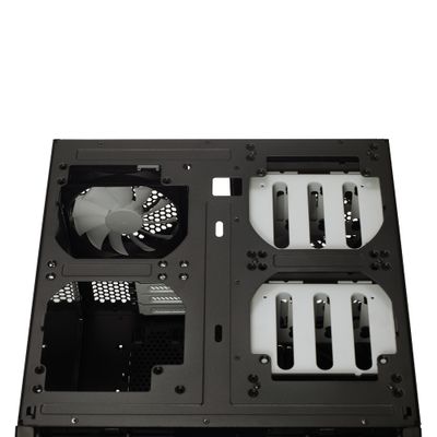 Fractal Design Node 804 cubecube behuizing