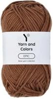 Yarn and Colors Epic 027 Brunet