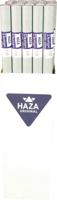 Tafelkleed damast papier 118cm x7 mtr Zilver