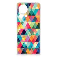 Xiaomi 13 Lite | TPU bumper | Geruit