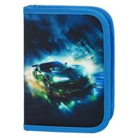 Baagl Luxe Etui - Pennenzak Race Auto 2-ritsen