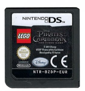 LEGO Pirates of the Caribbean (losse cassette)