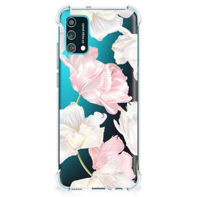 Samsung Galaxy M02s | A02s Case Lovely Flowers Samsung Galaxy M02s | A02s Case Lovely Flowers