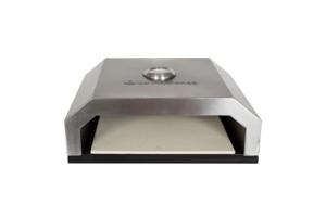 La Hacienda Firebox BBQ Pizza Oven (RVS)