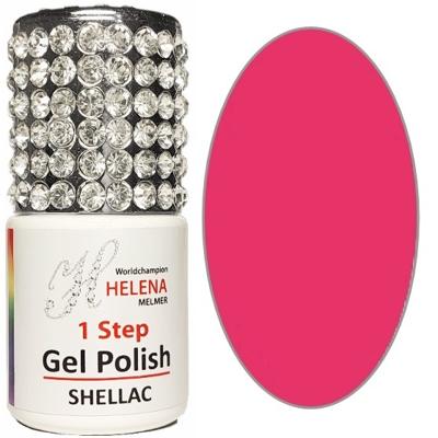 Helena Melmer Gellak 06 - Orchid Pink, Roze met Paarse Touch