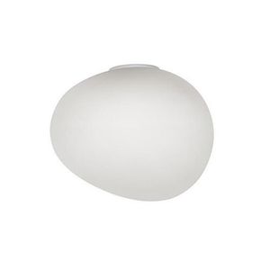 Foscarini Gregg Media Semi 1 Wandlamp - Wit