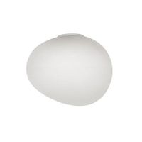 Foscarini Gregg Media Semi 1 Wandlamp - Wit