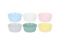 Alpina schalenset 6-delig ø11,8xh5cm