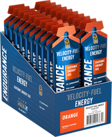 Applied Nutrition Endurance Isotonic Energy Gel Energy Orange (20 x 60 ml)