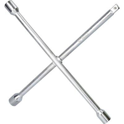 Brilliant Tools BT691015 Wielkruissleutel, 1/2 x 17 x 19 x 22 mm