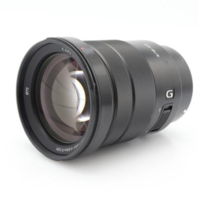 Sony E 18-105mm F/4 G OSS PZ occasion
