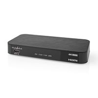 Digitale Audioconverter | 2-wegs | Input: DC Power / 1 x HDMI© Input | Output: 1x 3,5 mm / 1x TosL - thumbnail