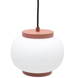 Nuuck Finn hanglamp Ø22 Roest