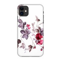 Mooie bloemen: Volledig geprint iPhone 11 Hoesje