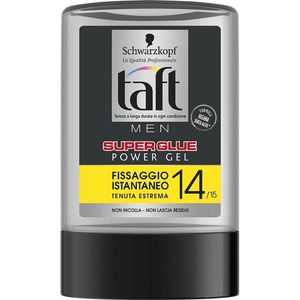 Taft Haargel - Super Glue - Styling Gel - 300ml (Hold level 14) - Copy - Copy