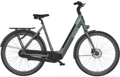 E-Nite Elektrische Fiets 28 inch 57cm DB7