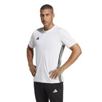 adidas Tabela 23 Voetbalshirt Wit Zwart