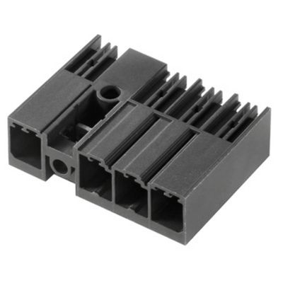 Weidmüller 1156550000 Male behuizing (board) BU/SU Totaal aantal polen: 3 Rastermaat: 7.62 mm Inhoud: 60 stuk(s) Weidmüller 1156550000 Male behuizing (board) BU/SU Totaal aantal polen: 3 Rastermaat: 7.62 mm Inhoud: 60 stuk(s)