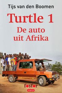 Turtle 1: - Tijs van den Boomen - ebook