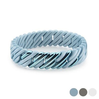 TheRubz - Maat: 15 mm x 18 cm Dames armband