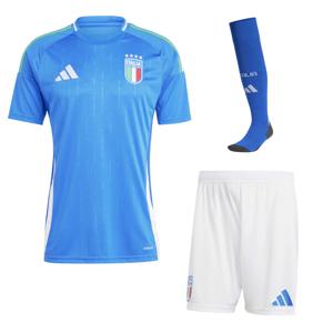 adidas Italië Thuistenue 2024-2026 Kids