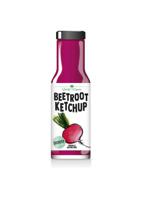 Bionova Ketchup rode biet bio (250 ml)