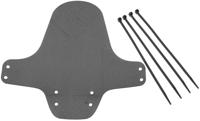 ROCKSHOX Clip-on fender rs black/distressed contour