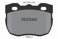 Textar Remblokset 2145901