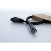 Cordial 14883 Jackplug Audio Y-adapter [1x Jackplug male 3,5 mm - 2x Jackplug female 3,5 mm] 0.30 m Zwart PVC-mantel, Tweelingkabel
