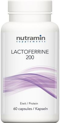 Nutramin Lactoferrine 200