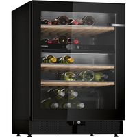Bosch KWK16ABGB Wijnkoelkast Zwart Bosch KWK16ABGB Wijnkoelkast Zwart