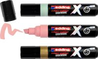 Edding multimarker 6900 X, pastel, set van 3 stuks