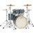 DW Drums Design Series Maple Blue Slate 4d. shellset