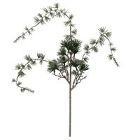 Boltze Home Kunsttak pijnboom h48cm