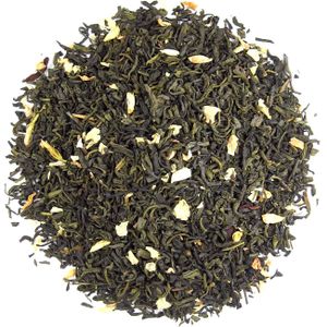China Jasmijn thee met bloesem thee