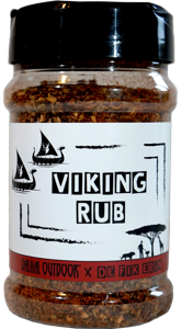 De Fik Erin - Vikingrub - Strooibus 185 gram