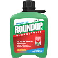 ROUNDUP Onkruidvrij Drukspuit Navulverpakking 2,5L