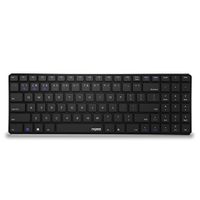 Rapoo Toetsenbord Mm Slim Zwart E9100m Rapoo Toetsenbord Mm Slim Zwart E9100m