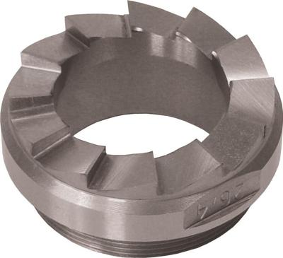 Cycplus Vorkconus frees 1" enkel Cyclus 720023