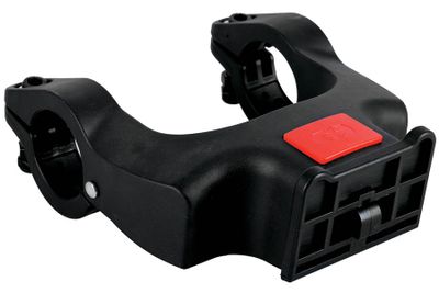 OXC E-Bike QR Ophangsystem van mand 5Kg - Zwart OXC E-Bike QR Ophangsystem van mand 5Kg - Zwart