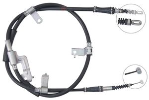 Handremkabel K17488