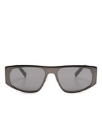 Givenchy lunettes de soleil à monture rectangulaire - Noir - thumbnail