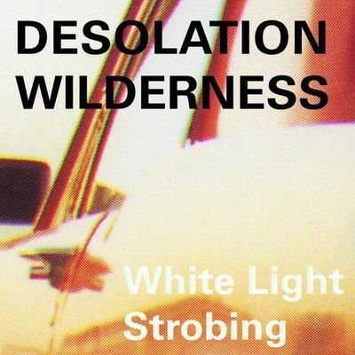 White Light Strobing - CD (0789856119820)