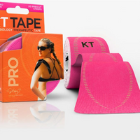 KT Tape Pro Strips Roze