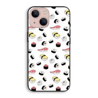 Sushi time: iPhone 13 mini Biologisch afbreekbaar hoesje