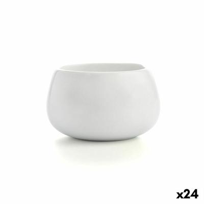 Aperitiefschaaltje Quid Select Wit Keramisch 5,3 cm Mini (24 Stuks)