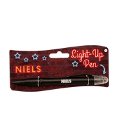 Light up pen Niels