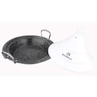 TAGINE 30 cm con coperchio