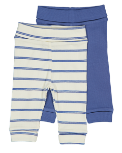 Legging - Blauw